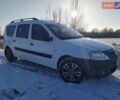 Білий Рено Логан, об'ємом двигуна 1.6 л та пробігом 167 тис. км за 5500 $, фото 1 на Automoto.ua