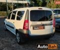 Білий Рено Логан, об'ємом двигуна 1.6 л та пробігом 326 тис. км за 3500 $, фото 4 на Automoto.ua