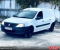 Белый Рено Логан, объемом двигателя 1.5 л и пробегом 298 тыс. км за 3400 $, фото 1 на Automoto.ua