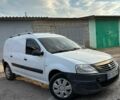 Білий Рено Логан, об'ємом двигуна 1.46 л та пробігом 507 тис. км за 3900 $, фото 1 на Automoto.ua