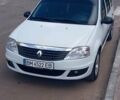 Білий Рено Логан, об'ємом двигуна 1.6 л та пробігом 184 тис. км за 6000 $, фото 3 на Automoto.ua