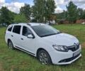Белый Рено Логан, объемом двигателя 1.46 л и пробегом 163 тыс. км за 6500 $, фото 1 на Automoto.ua