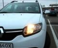 Білий Рено Логан, об'ємом двигуна 1.1 л та пробігом 205 тис. км за 6500 $, фото 6 на Automoto.ua