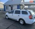 Белый Рено Логан, объемом двигателя 1.46 л и пробегом 266 тыс. км за 6000 $, фото 2 на Automoto.ua