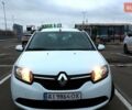 Білий Рено Логан, об'ємом двигуна 1.1 л та пробігом 205 тис. км за 6500 $, фото 4 на Automoto.ua