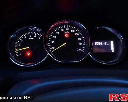 Белый Рено Логан, объемом двигателя 1.1 л и пробегом 205 тыс. км за 6500 $, фото 11 на Automoto.ua