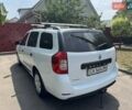 Белый Рено Логан, объемом двигателя 1.15 л и пробегом 94 тыс. км за 5950 $, фото 3 на Automoto.ua