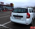 Білий Рено Логан, об'ємом двигуна 1.1 л та пробігом 215 тис. км за 5300 $, фото 6 на Automoto.ua