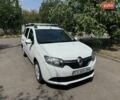 Білий Рено Логан, об'ємом двигуна 1.15 л та пробігом 94 тис. км за 6200 $, фото 1 на Automoto.ua