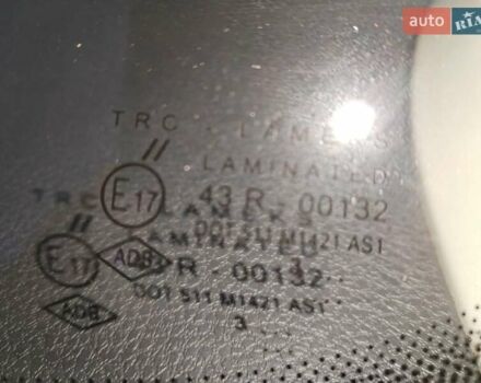 Белый Рено Логан, объемом двигателя 1.15 л и пробегом 93 тыс. км за 7500 $, фото 7 на Automoto.ua