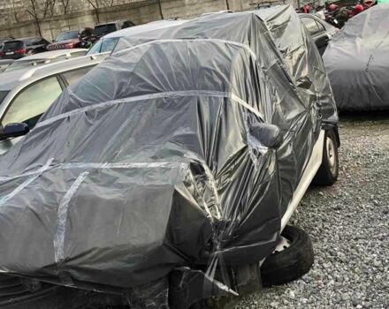 Білий Рено Логан, об'ємом двигуна 0 л та пробігом 150 тис. км за 2362 $, фото 3 на Automoto.ua