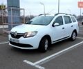 Білий Рено Логан, об'ємом двигуна 1.1 л та пробігом 205 тис. км за 6500 $, фото 12 на Automoto.ua