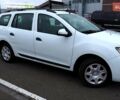 Білий Рено Логан, об'ємом двигуна 1.1 л та пробігом 205 тис. км за 6500 $, фото 7 на Automoto.ua