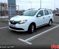 Белый Рено Логан, объемом двигателя 1.1 л и пробегом 205 тыс. км за 6500 $, фото 1 на Automoto.ua