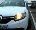 Белый Рено Логан, объемом двигателя 1.1 л и пробегом 205 тыс. км за 6500 $, фото 7 на Automoto.ua