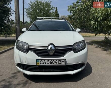 Белый Рено Логан, объемом двигателя 1.15 л и пробегом 94 тыс. км за 5950 $, фото 11 на Automoto.ua