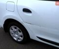 Білий Рено Логан, об'ємом двигуна 1.1 л та пробігом 205 тис. км за 6500 $, фото 8 на Automoto.ua