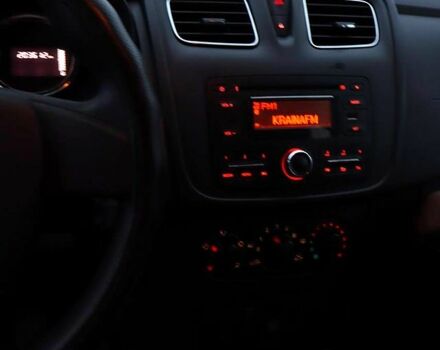 Белый Рено Логан, объемом двигателя 1.1 л и пробегом 205 тыс. км за 6500 $, фото 12 на Automoto.ua