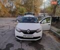 Белый Рено Логан, объемом двигателя 1.15 л и пробегом 93 тыс. км за 7500 $, фото 1 на Automoto.ua