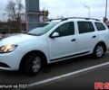 Білий Рено Логан, об'ємом двигуна 1.1 л та пробігом 215 тис. км за 5300 $, фото 1 на Automoto.ua