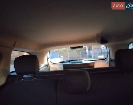 Белый Рено Логан, объемом двигателя 1.15 л и пробегом 93 тыс. км за 7500 $, фото 2 на Automoto.ua