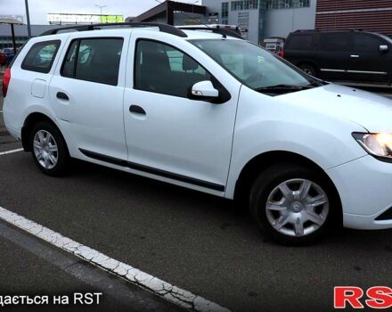Белый Рено Логан, объемом двигателя 1.1 л и пробегом 205 тыс. км за 6500 $, фото 8 на Automoto.ua