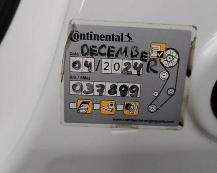 Белый Рено Логан, объемом двигателя 1.15 л и пробегом 93 тыс. км за 7500 $, фото 21 на Automoto.ua