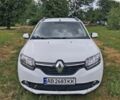 Белый Рено Логан, объемом двигателя 1.46 л и пробегом 163 тыс. км за 6500 $, фото 1 на Automoto.ua