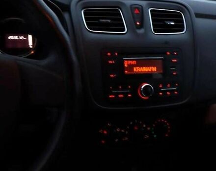 Білий Рено Логан, об'ємом двигуна 1.1 л та пробігом 205 тис. км за 6500 $, фото 11 на Automoto.ua