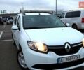 Білий Рено Логан, об'ємом двигуна 1.1 л та пробігом 205 тис. км за 6500 $, фото 5 на Automoto.ua