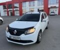 Білий Рено Логан, об'ємом двигуна 1.5 л та пробігом 490 тис. км за 4271 $, фото 1 на Automoto.ua