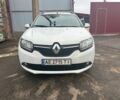 Білий Рено Логан, об'ємом двигуна 1.5 л та пробігом 213 тис. км за 7300 $, фото 1 на Automoto.ua