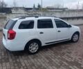 Белый Рено Логан, объемом двигателя 1.46 л и пробегом 190 тыс. км за 6800 $, фото 4 на Automoto.ua