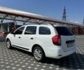 Білий Рено Логан, об'ємом двигуна 1.5 л та пробігом 108 тис. км за 8544 $, фото 2 на Automoto.ua