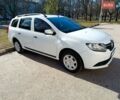 Белый Рено Логан, объемом двигателя 1.46 л и пробегом 173 тыс. км за 7200 $, фото 3 на Automoto.ua