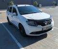 Білий Рено Логан, об'ємом двигуна 1.5 л та пробігом 275 тис. км за 5599 $, фото 1 на Automoto.ua