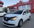 Білий Рено Логан, об'ємом двигуна 1.5 л та пробігом 490 тис. км за 4271 $, фото 1 на Automoto.ua