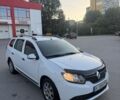 Білий Рено Логан, об'ємом двигуна 1.5 л та пробігом 490 тис. км за 4271 $, фото 2 на Automoto.ua