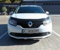 Білий Рено Логан, об'ємом двигуна 1.5 л та пробігом 275 тис. км за 5599 $, фото 2 на Automoto.ua