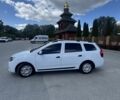 Білий Рено Логан, об'ємом двигуна 1.5 л та пробігом 240 тис. км за 7493 $, фото 1 на Automoto.ua