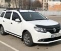 Білий Рено Логан, об'ємом двигуна 1.5 л та пробігом 300 тис. км за 6500 $, фото 2 на Automoto.ua