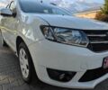 Белый Рено Логан, объемом двигателя 1.2 л и пробегом 171 тыс. км за 5999 $, фото 7 на Automoto.ua