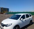 Білий Рено Логан, об'ємом двигуна 1.5 л та пробігом 245 тис. км за 6500 $, фото 1 на Automoto.ua