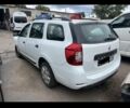 Білий Рено Логан, об'ємом двигуна 1.5 л та пробігом 52 тис. км за 4010 $, фото 3 на Automoto.ua