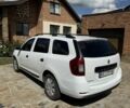 Белый Рено Логан, объемом двигателя 1.1 л и пробегом 250 тыс. км за 4901 $, фото 3 на Automoto.ua