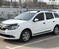 Білий Рено Логан, об'ємом двигуна 1.5 л та пробігом 300 тис. км за 6500 $, фото 1 на Automoto.ua