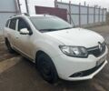 Білий Рено Логан, об'ємом двигуна 1.5 л та пробігом 213 тис. км за 7300 $, фото 3 на Automoto.ua
