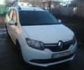 Белый Рено Логан, объемом двигателя 1.5 л и пробегом 200 тыс. км за 6700 $, фото 1 на Automoto.ua