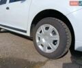 Белый Рено Логан, объемом двигателя 1.46 л и пробегом 173 тыс. км за 7200 $, фото 2 на Automoto.ua
