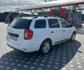 Білий Рено Логан, об'ємом двигуна 1.5 л та пробігом 108 тис. км за 8544 $, фото 3 на Automoto.ua